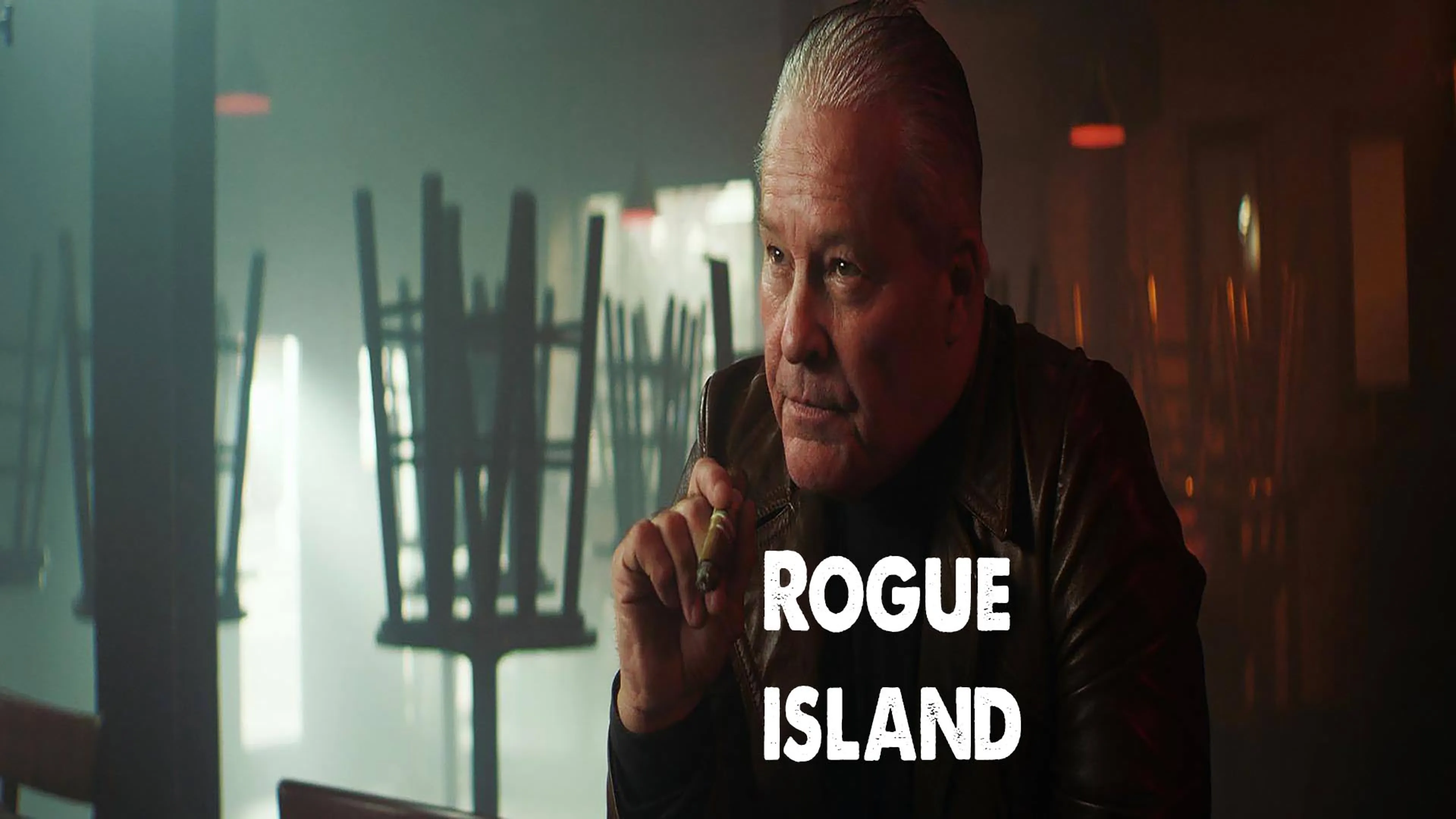 Rogue Island poster